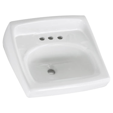 American Standard 0356015.020 Lucerne Lavatory Sink