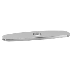 American Standard 1660152.002 Deck Plate, Polished Chrome