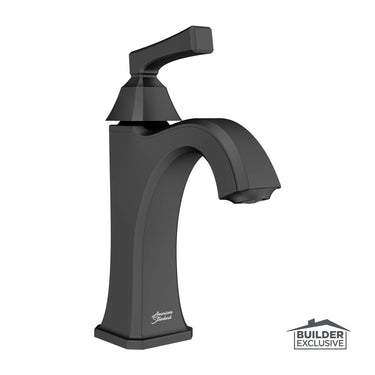 American Standard 7612107.243 Crawford Monoblock Bathroom Faucet