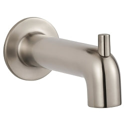 American Standard 8888318.295 Slip-On Tub Spout, Brushed Nickel