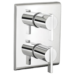 American Standard T184740.002 Thermostat Trim Kit, Polished Chrome - Discontinued