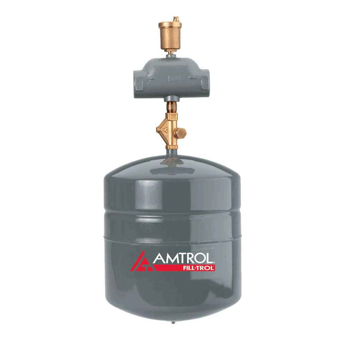 Amtrol FILL-TROL 110-1 FT Series Boiler System Expansion Tank with Fill ...