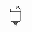 Amtrol® 701-30 Float Cast Design Air Vent, 1/4 in Inlet x 1/4 in Outlet, 150 psi, 230 deg F