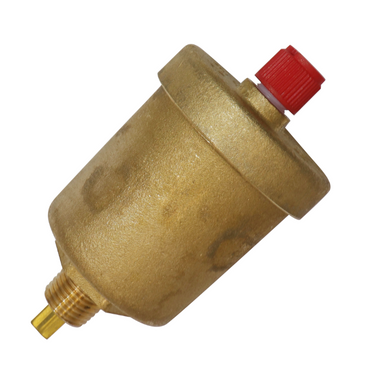 Amtrol® 701-30 Float Cast Design Air Vent, 1/4 in Inlet x 1/4 in Outlet, 150 psi, 230 deg F