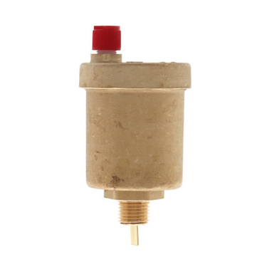 Amtrol® 701-30 Float Cast Design Air Vent, 1/4 in Inlet x 1/4 in Outlet, 150 psi, 230 deg F