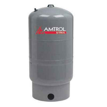 Amtrol® EXTROL® 118-27 SX Series Vertical Floor-Standing Boiler System Expansion Tank
