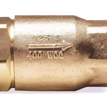 Apollo™ 6110401 61-100 Standard In-Line Ball Cone Check Valve