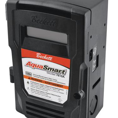 Beckett 7610A0001U AquaSmart 120V Boiler Control