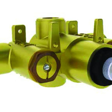 BARiL RVA-2008-00-B Thermostatic Rough-In Valve
