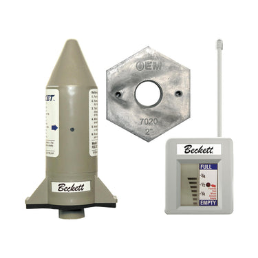 Beckett 17000 Rocket Wireless Tank Gauge Kit