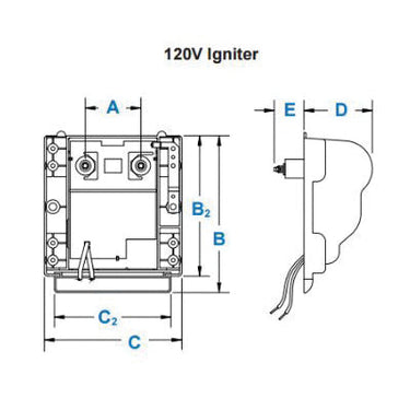 Beckett® 51825U Igniter Kit