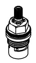 Newport Brass® 1-006 Hot Cartridge