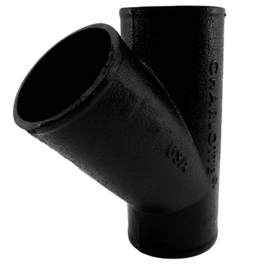 3Inch Nh-20 No-Hub Wye