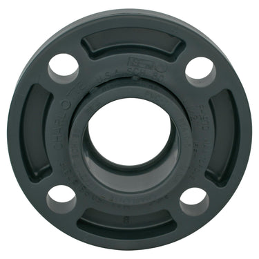 Charlotte 6inch PVC S80 Socket Van Stone Flange