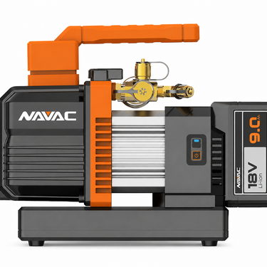 Navac NP4DLM 4 CFM Cordless Vacuum Pump