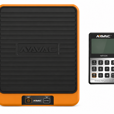 Navac NRS2I01 Wireless Refrigerant Scale
