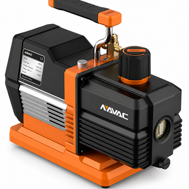Navac NRP6DI  6 CFM Smart Vacuum Pump