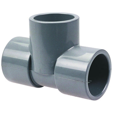 Chemtrol® 3inch Chemtrol 5111 CPVC S80 Socket Tee