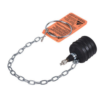 Cherne® Test-Ball® 270024 Pneumatic Pipe Plug, 2 in