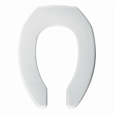 Bemis® MEDIC-AID® 2L2155T 000 Heavy Duty Toilet Seat