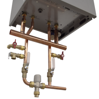 Burnham 112504-01 Domestic Hot Water Accessory Piping Kit for Alta Combi