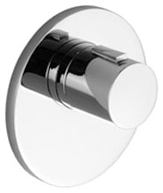 Dornbracht 36416979-06 Tara Logic Platinum Matte X Tool Thermostatic with Three Valves