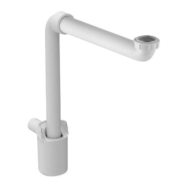 DURAVIT 0050760000 Space Saving Siphon