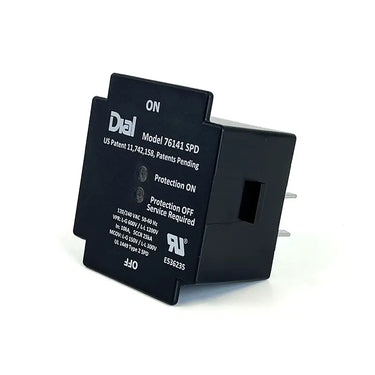 Dial® 76141 60A Non-Fusible Surge-Guard Pullout Disconnect