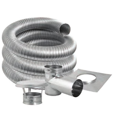 DuraVent® 6DFPRO-35KT DuraFlex Pro Chimney Tee Kit