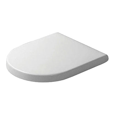 DURAVIT 0063810000 Starck 3 Toilet Seat and Cover