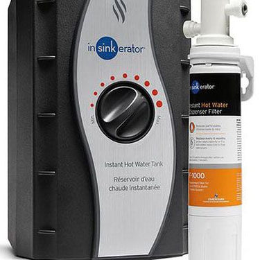 Insinkerator® 44723 Instant Hot Water Tank and Filtration System