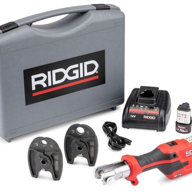 RIDGID 72553 RP115 Mini ProPress Tool Kit