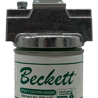Beckett Westwood F99-2B Spin-On Complete 3/8inch Oil Filter