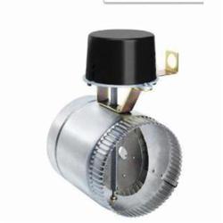 Field Controls 6in Vent Damper