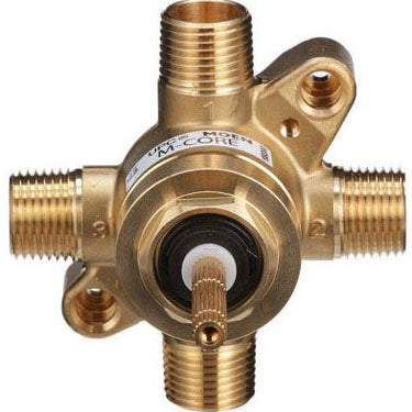 Moen® M-Pact™ M-Core™ U231CI 3-Port 2/3 Independent Function Transfer Valve