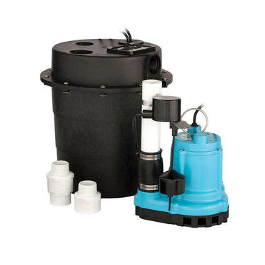 Little Giant® Drainosaur® 506055 WRS Sump Pump