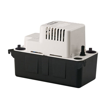 Little Giant® 554401 VCMA-15 Automatic Condensate Removal Pump