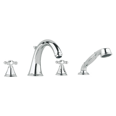 GROHE 18731000 Seabury® Faucet Cross Handle