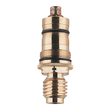GROHE 47450000 Thermostat Cartridge with Stainless Steel Slider