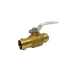 Hammond Valve UltraPure® UltraPress® UPBA-480B - 112 UPBA-480B 2-Piece Ball Valve