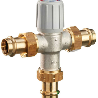 1/2Inch AM100-UP-1LF Honeywell Propress Style Mixing Valve