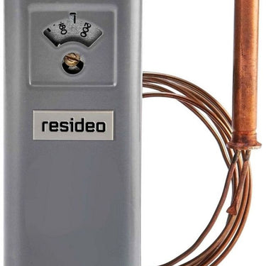 Resideo L4008A1015/U High and Low limit Aquastat Controller