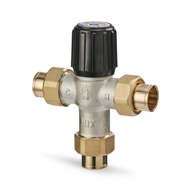 Honeywell Home AM100C1070-US-1LF AM-1 Proportional Thermostatic Mixing Valve