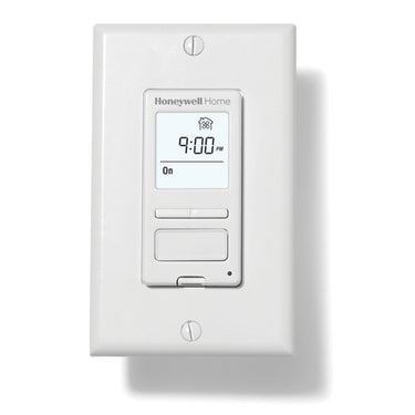 Honeywell Home HVC0001/U Digital Bath Fan Control