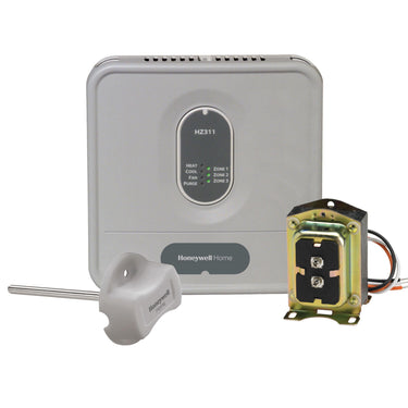 Honeywell Home TrueZONE® HZ311K/U Zone Control Panel