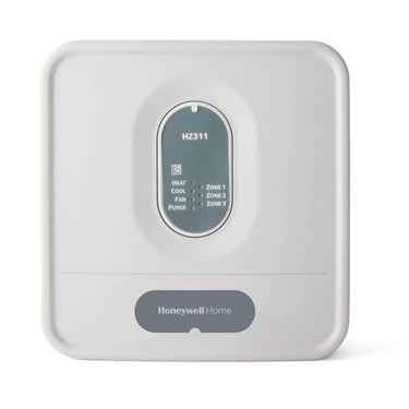 Honeywell Home TrueZONE® HZ311/U Zone Control Panel