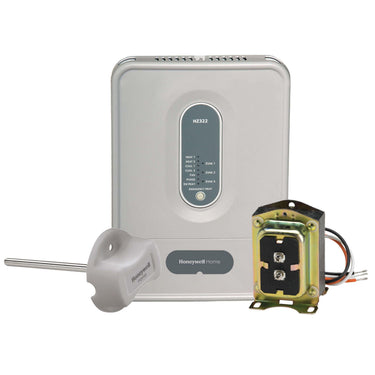 Honeywell Home TrueZONE® HZ322K/U Zone Control Panel