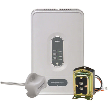 Honeywell Home TrueZONE® HZ432K/U Zone Control Panel