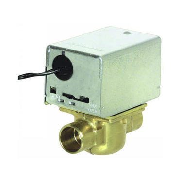 Honeywell Home V8043B1027/U 2-Way Low Voltage Zone Valve
