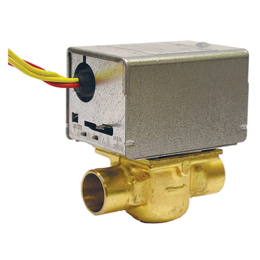 Resideo Technologies Honeywell Home V8043E1012/U 2-Way Low Voltage Zone Valve